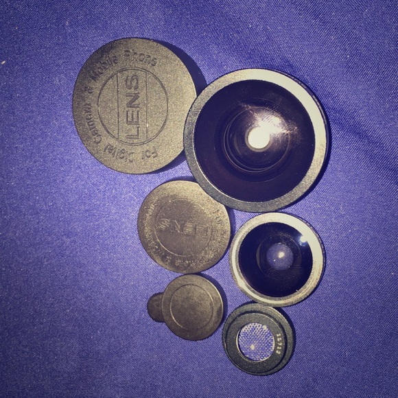 Brand New Camera Lenses for IPhone - Picture 1 of 5